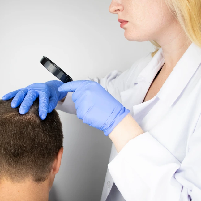 Best Hair Treatments in Indore
