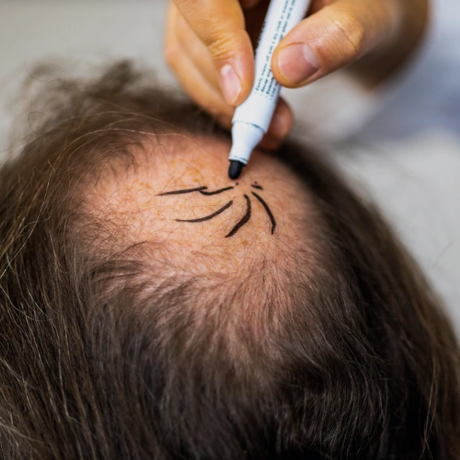 Hair Transplantation