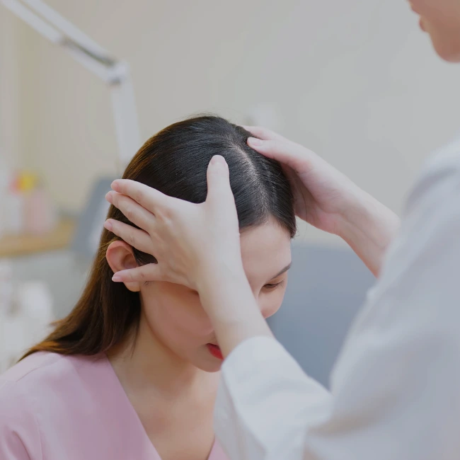 Hair Doctor in Indore