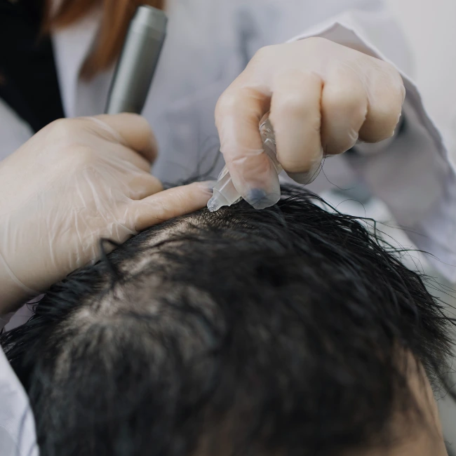 Hair Loss Treatment in Indore