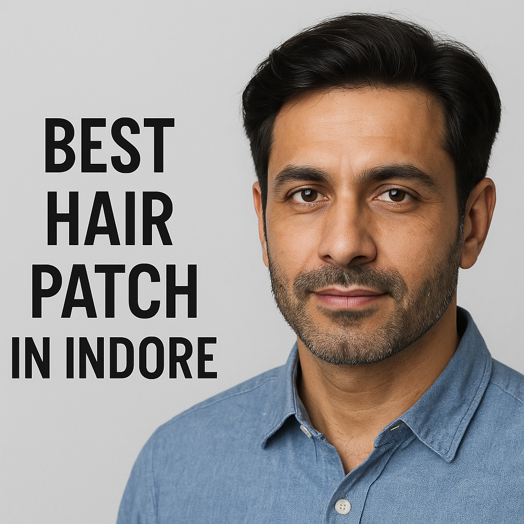 Best Hair patch in Indore
