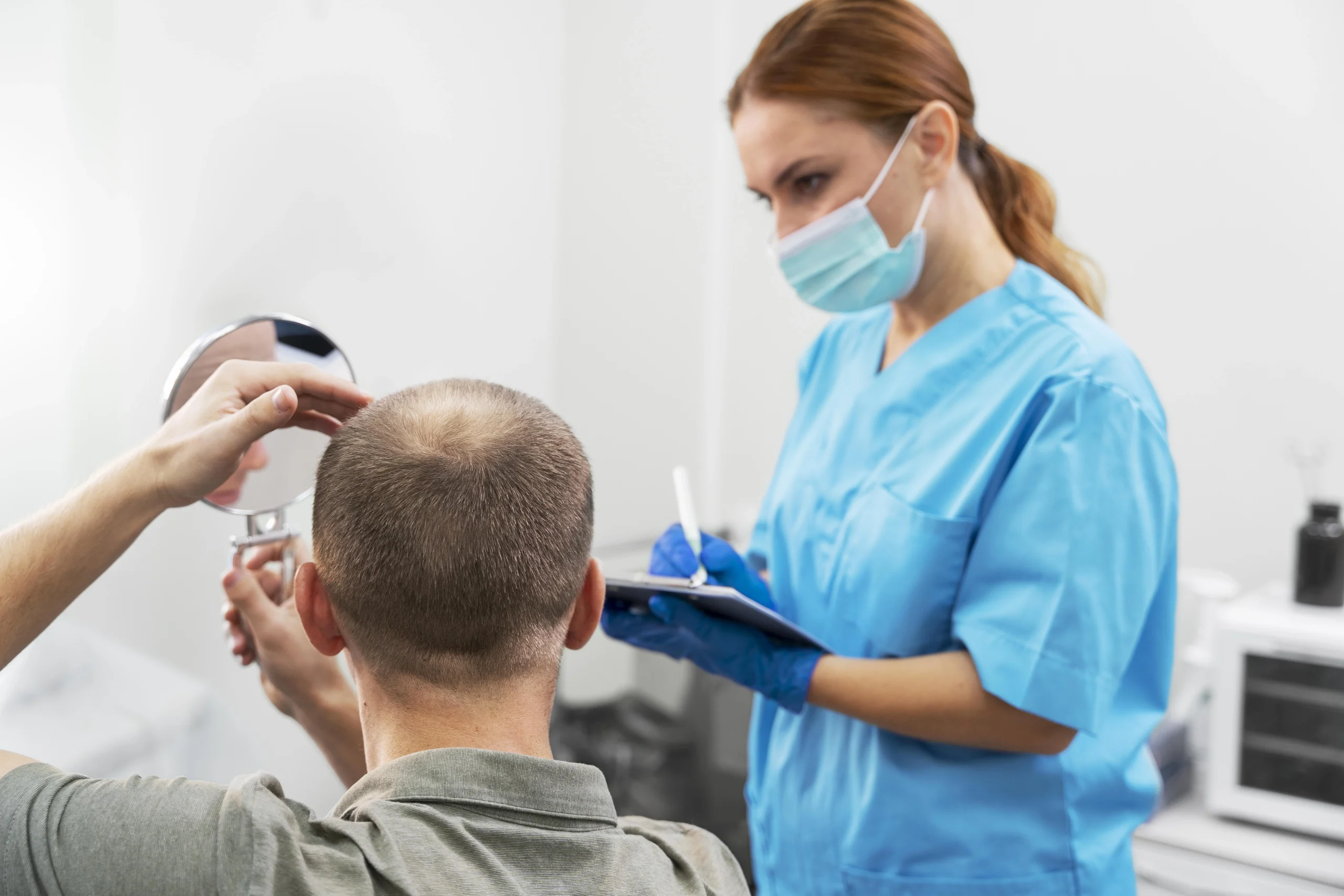 hair doctor in Indore