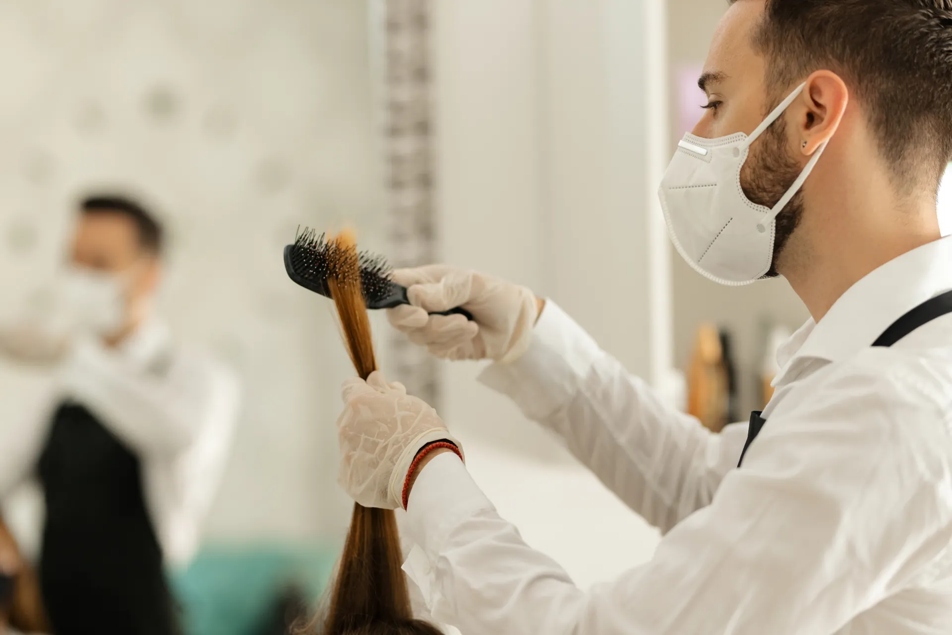 hair treatment in Indore