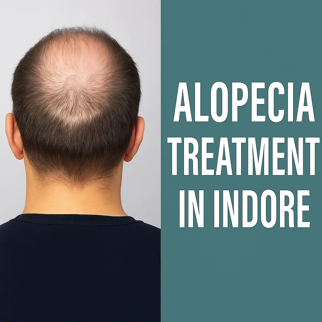 alopecia treatment in indore