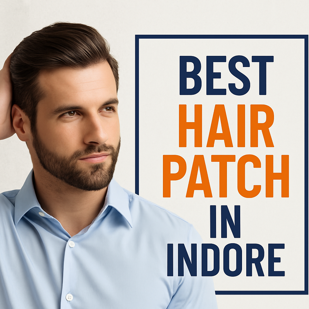Best Hair patch in Indore