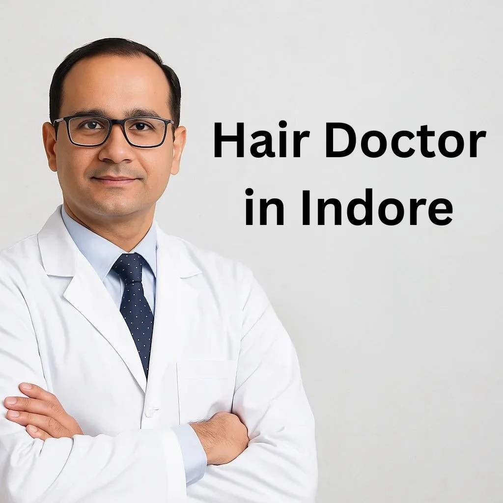 hair doctor in indore
