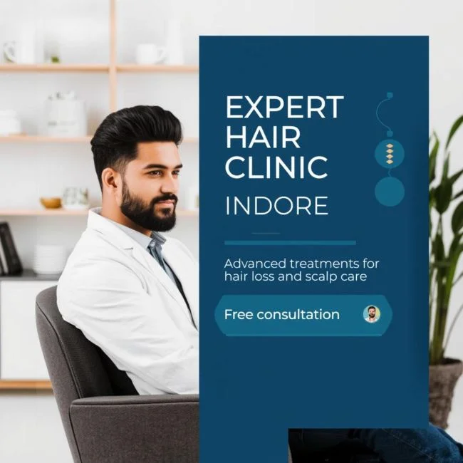 hair treatment in Indore