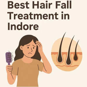 Best hair fall treatment in Indore