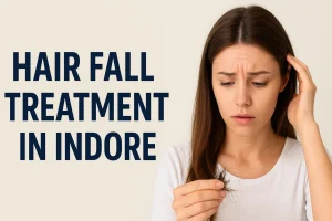 Hair Fall Treatment in Indore