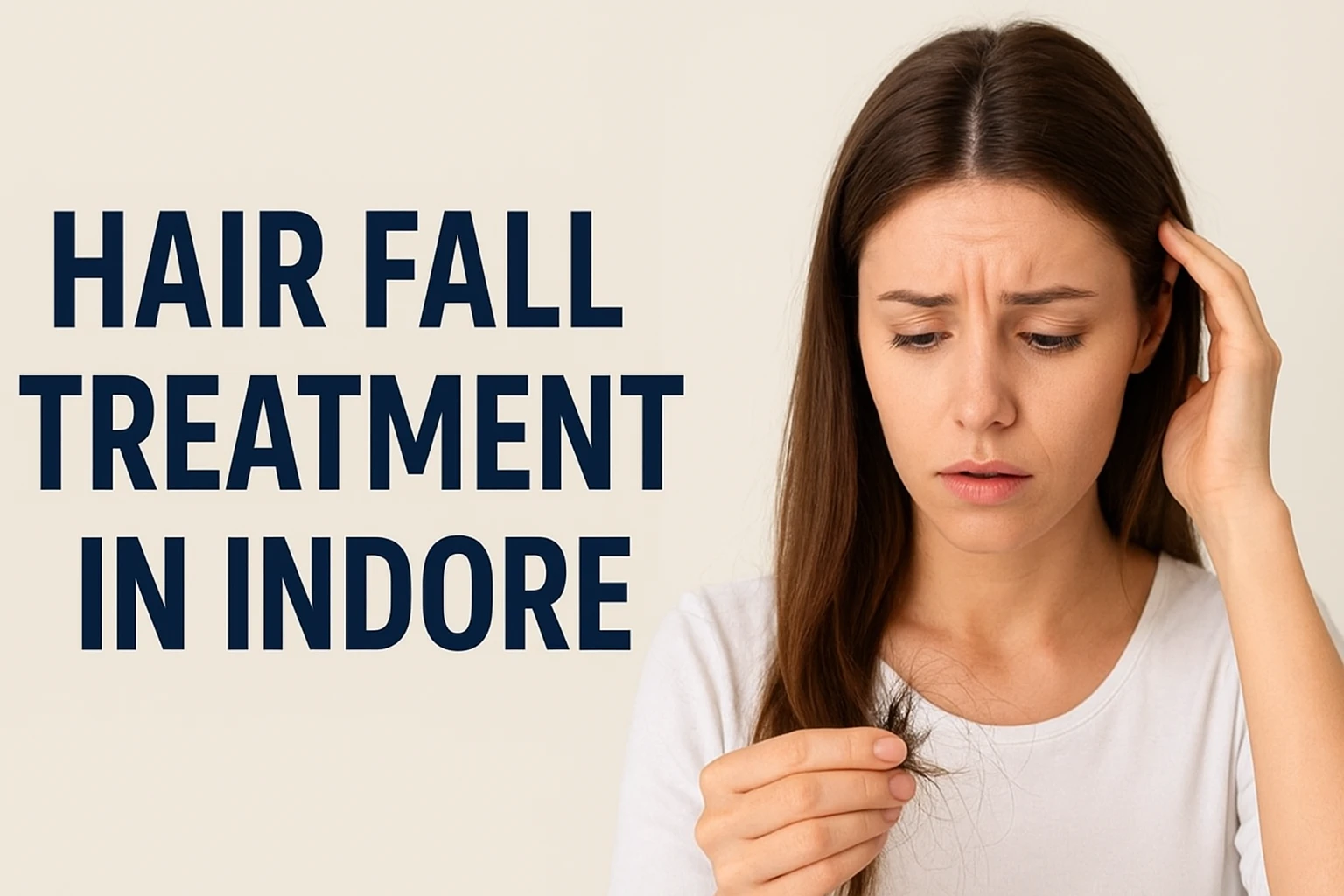 Hair Fall Treatment in Indore