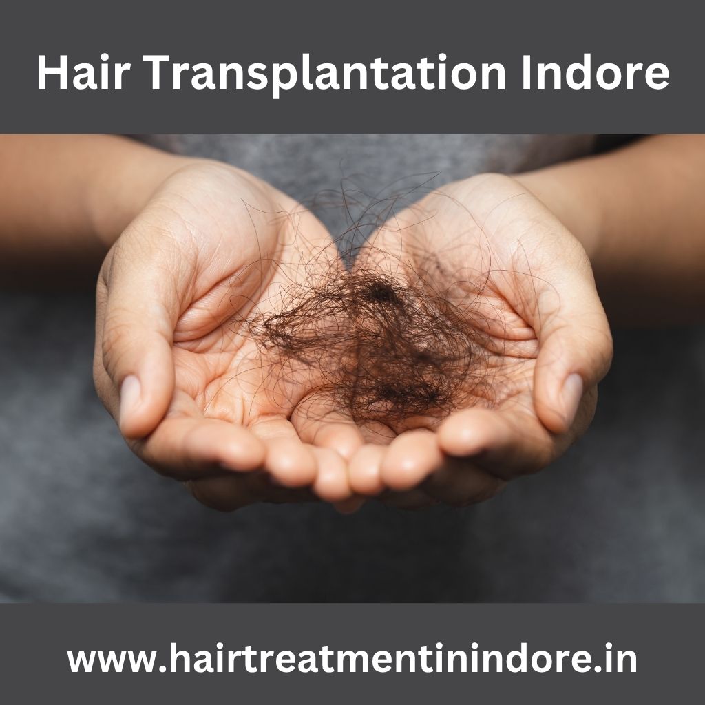hair transplantation in Indore