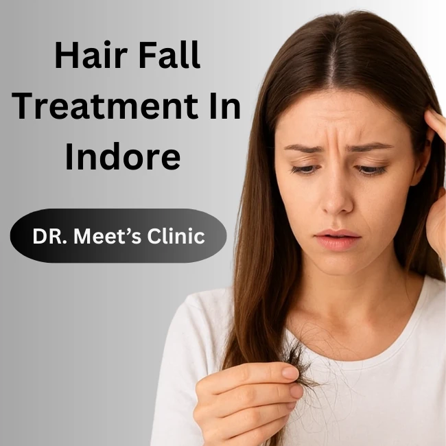 Hairfall treatment Indore