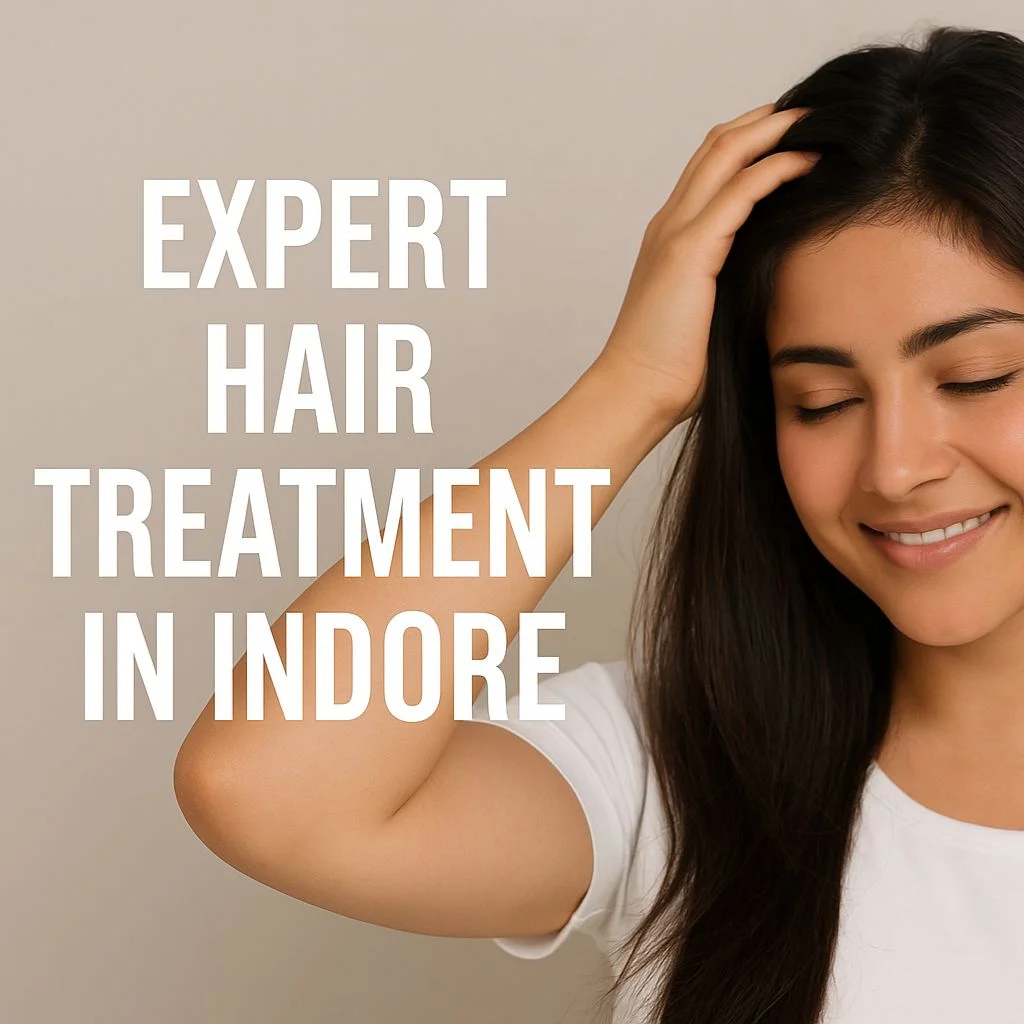 hair treatment in Indore