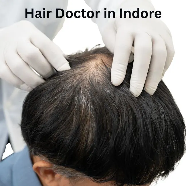 hair doctor in indore