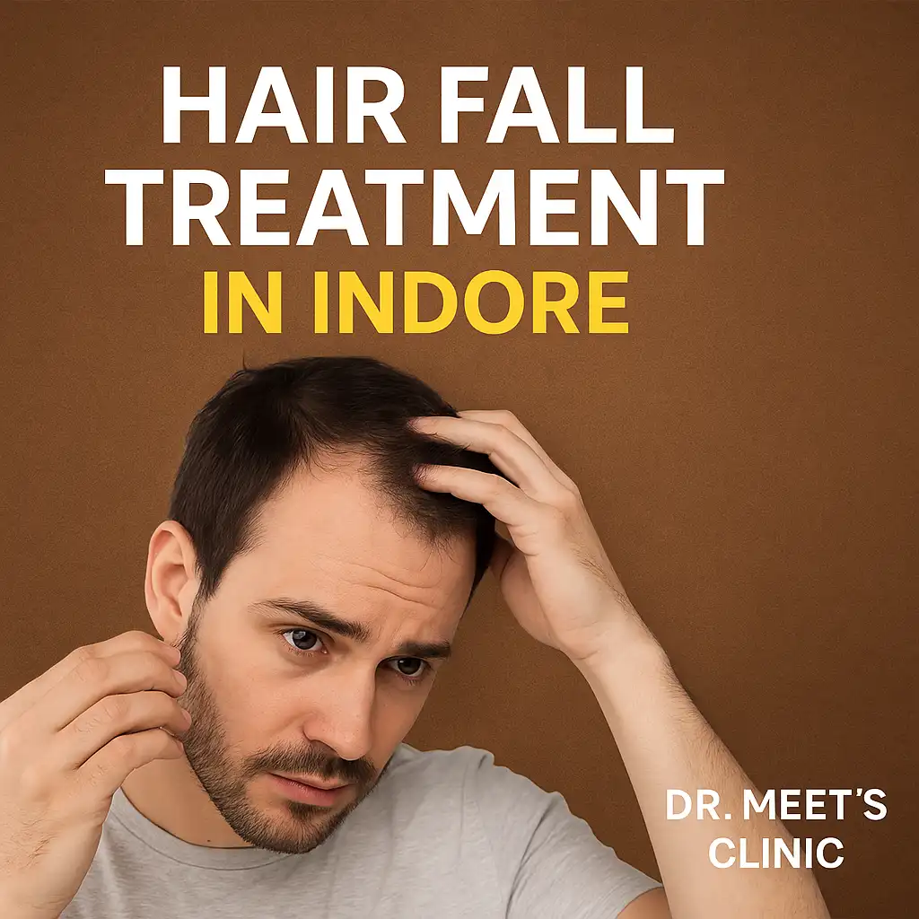 hairfall treatment in indore