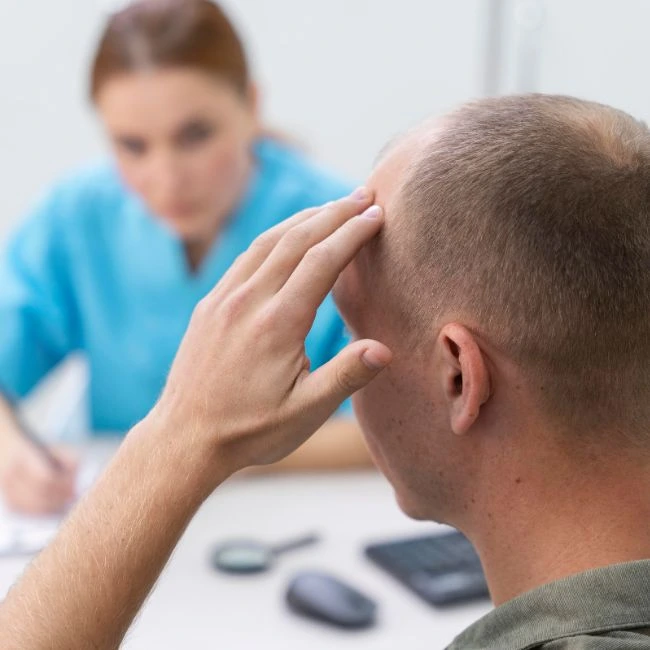 Alopecia Treatment in Indore