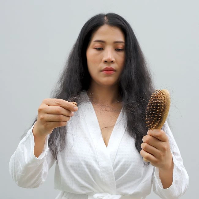 hair fall treatment in Indore