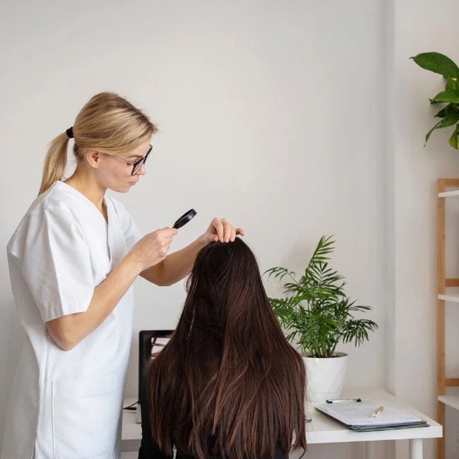 hair loss treatment in Indore