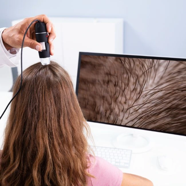 hair treatment in indore